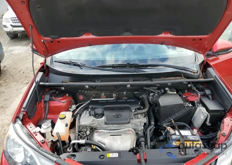 2015 Toyota Rav4 Xle from USA, damaged, VIN 2T3RFREVXFW328710